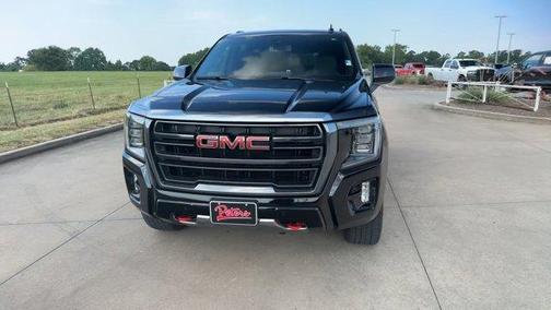2022 GMC Yukon AT4