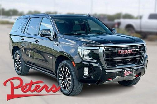 2022 GMC Yukon AT4
