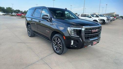 2022 GMC Yukon AT4