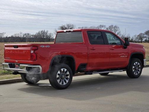 2026 Chevrolet Silverado 2500 LT