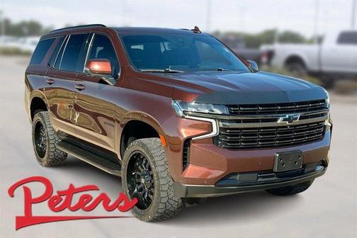 2022 Chevrolet Tahoe RST