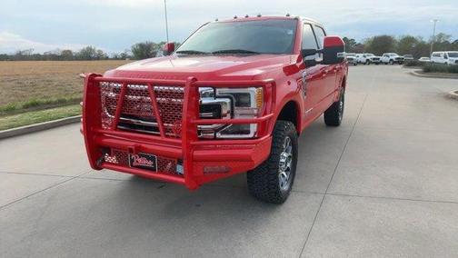 2021 Ford F-250 Lariat