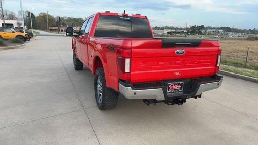 2021 Ford F-250 Lariat