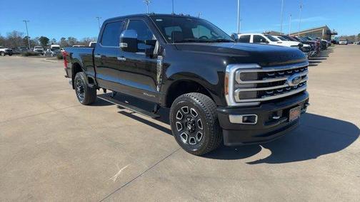 2024 Ford F-250 Platinum