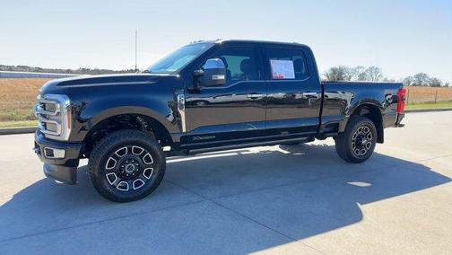 2024 Ford F-250 Platinum