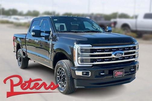 2024 Ford F-250 Platinum