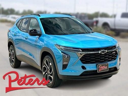 2025 Chevrolet Trax 2RS