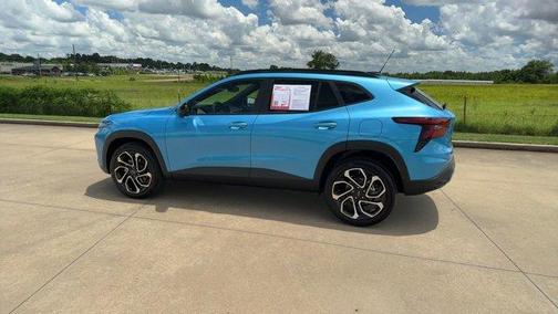 2025 Chevrolet Trax 2RS