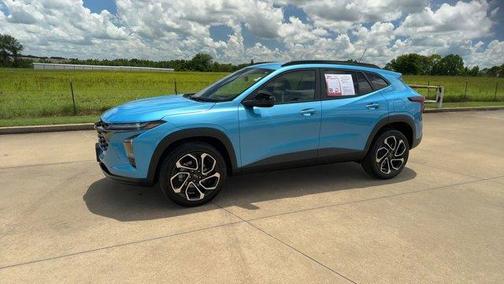 2025 Chevrolet Trax 2RS