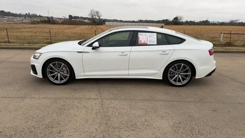 2025 Audi A5 Sportback S line Premium