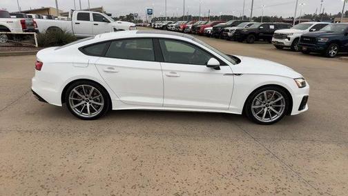 2025 Audi A5 Sportback S line Premium