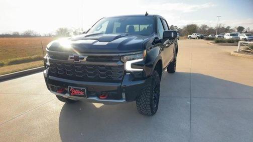 2025 Chevrolet Silverado 1500 ZR2