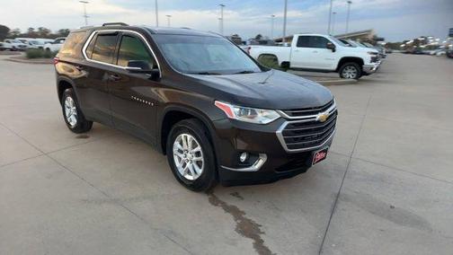 2018 Chevrolet Traverse LT Cloth