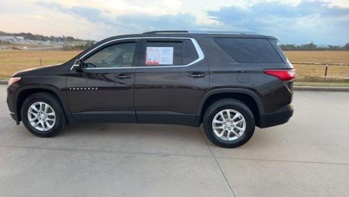 2018 Chevrolet Traverse LT Cloth