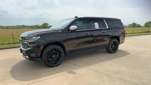 2023 Chevrolet Suburban Premier