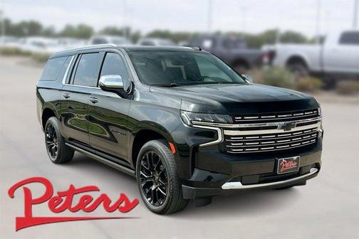 2023 Chevrolet Suburban Premier