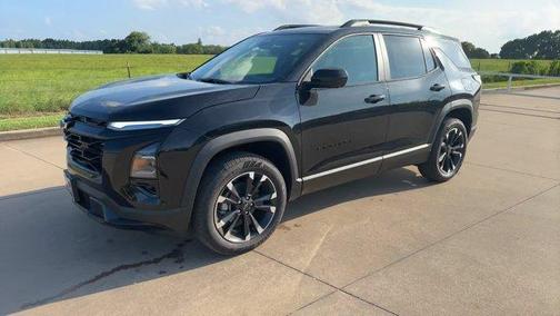 Mosaic Black Metallic 2026 Chevrolet Equinox RS