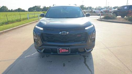 Mosaic Black Metallic 2026 Chevrolet Equinox RS