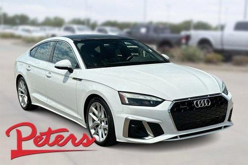 2024 Audi A5 Sportback S line Premium Plus