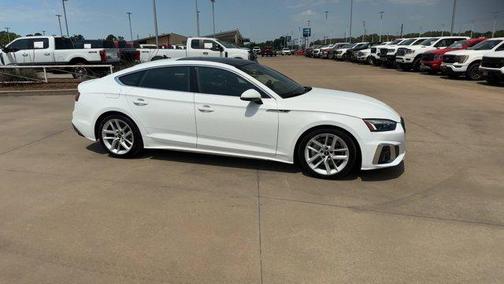 2024 Audi A5 Sportback S line Premium Plus