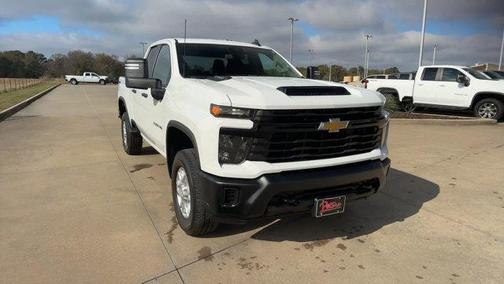 2024 Chevrolet Silverado 2500 WT