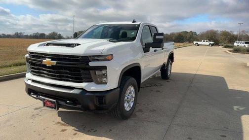 2024 Chevrolet Silverado 2500 WT