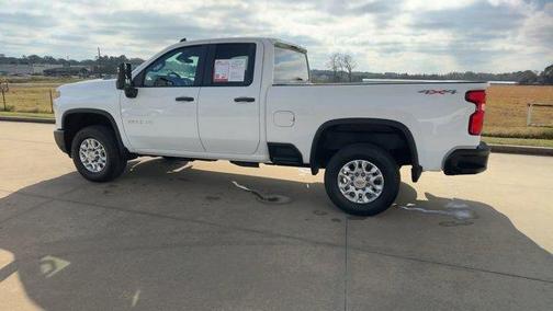 2024 Chevrolet Silverado 2500 WT