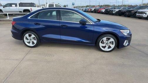 2024 Audi A3 Premium