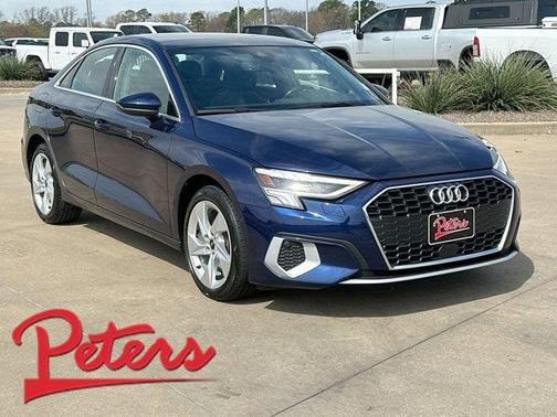 2024 Audi A3 Premium