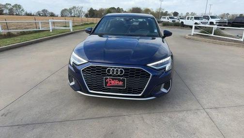 2024 Audi A3 Premium