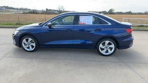 2024 Audi A3 Premium