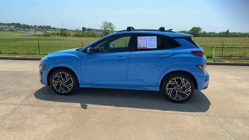 2022 Hyundai KONA N Line