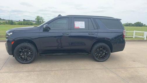Midnight Blue Metallic 2023 Chevrolet Tahoe RST
