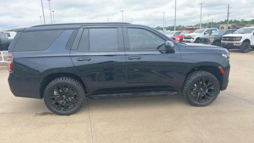 Midnight Blue Metallic 2023 Chevrolet Tahoe RST
