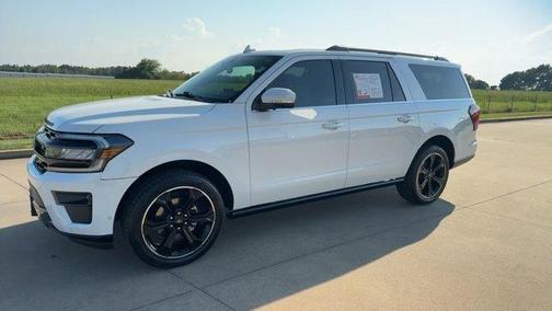 2022 Ford Expedition Max Limited
