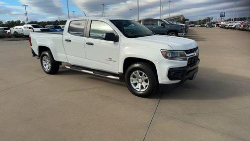2021 Chevrolet Colorado WT