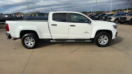 2021 Chevrolet Colorado WT