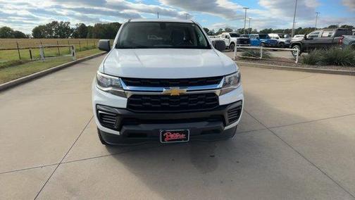 2021 Chevrolet Colorado WT
