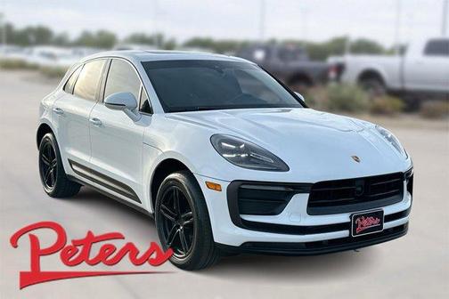 2024 Porsche Macan 