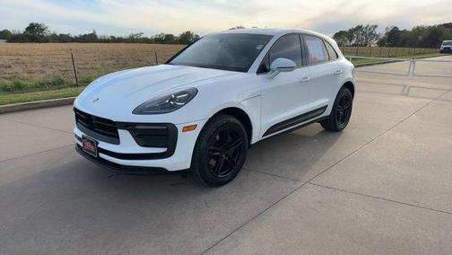 2024 Porsche Macan 