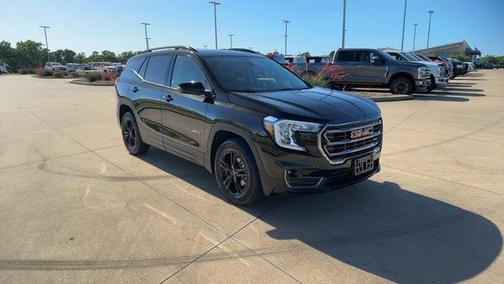 2023 GMC Terrain AT4