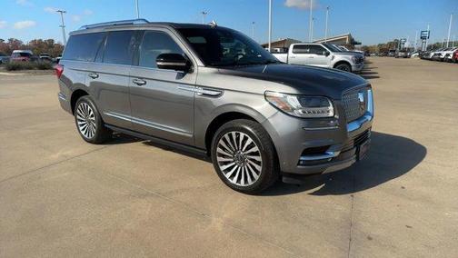 2021 Lincoln Navigator Reserve