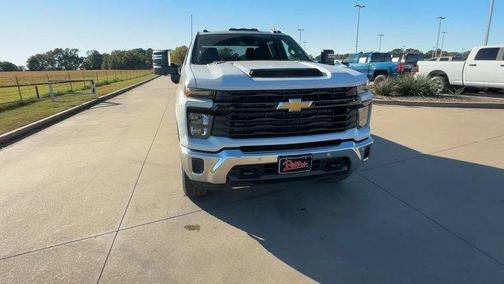 2026 Chevrolet Silverado 2500 WT