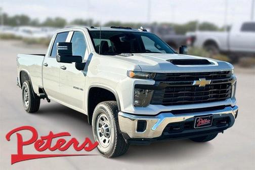 2026 Chevrolet Silverado 2500 WT
