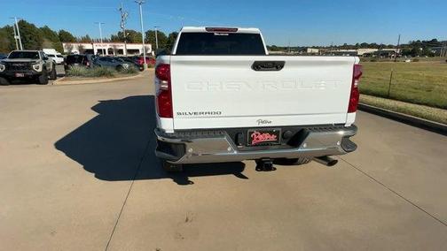 2026 Chevrolet Silverado 2500 WT