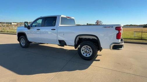 2026 Chevrolet Silverado 2500 WT