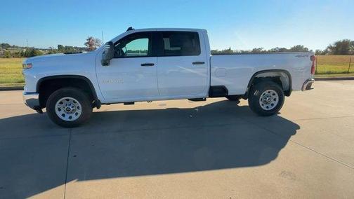 2026 Chevrolet Silverado 2500 WT