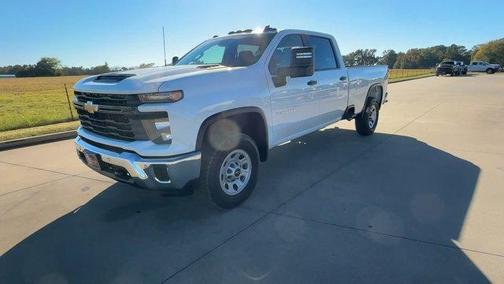 2026 Chevrolet Silverado 2500 WT