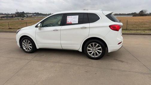 2019 Buick Envision Essence