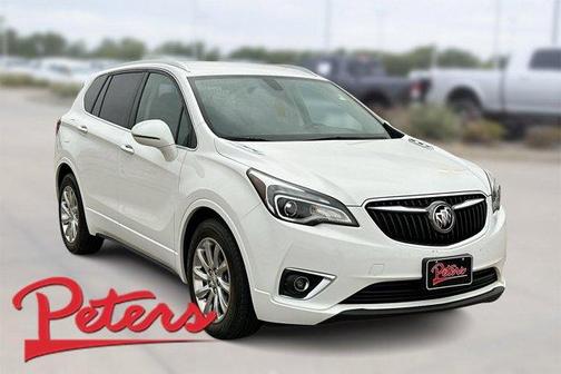 2019 Buick Envision Essence